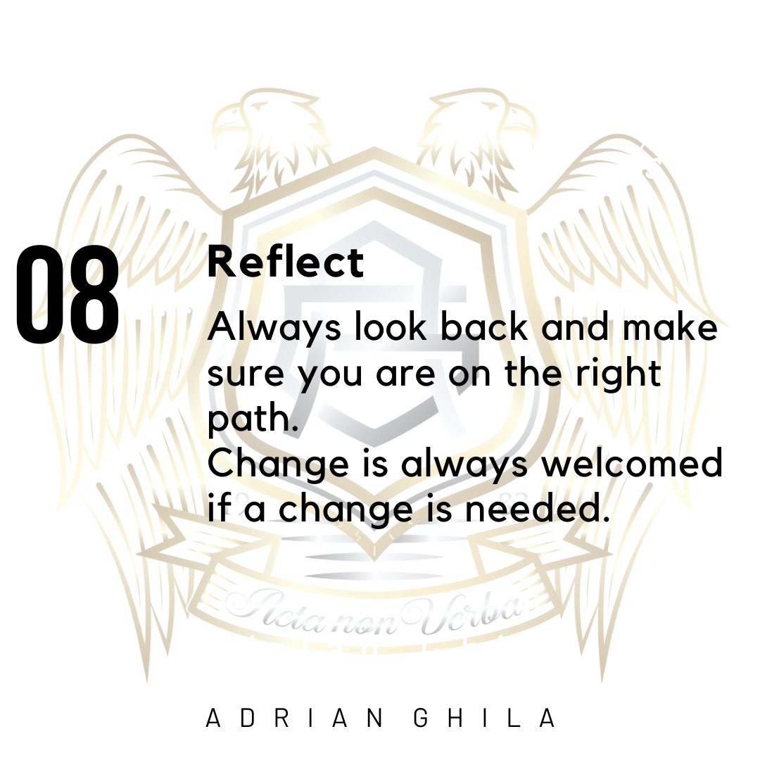 Adrian Ghila Reflect Entrepreneur