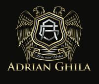 Adrian Ghila Investor Entrepreneur BusinessMan Mentor Logo